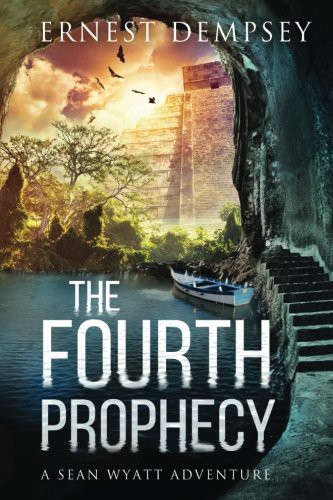 Cover for The Fourth Prophecy