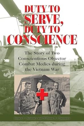 Cover for Duty to Serve, Duty to Conscience