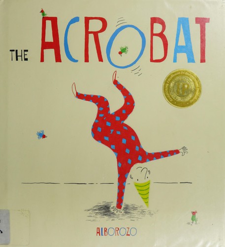 Cover for The acrobat