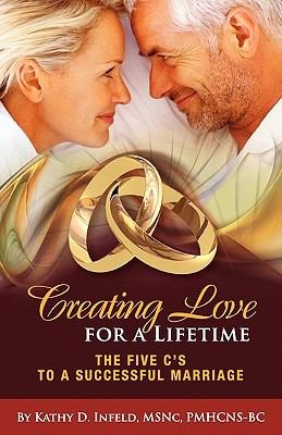 Cover for Creating Love for a Lifetime