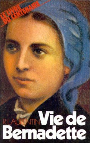 Cover for Vie de Bernadette