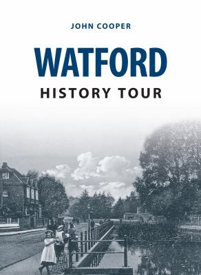 Cover for Watford History Tour