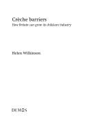 Cover for Creche Barriers
