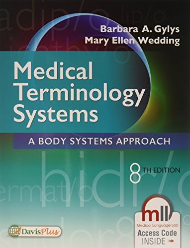 Cover for Medical Terminology Systems