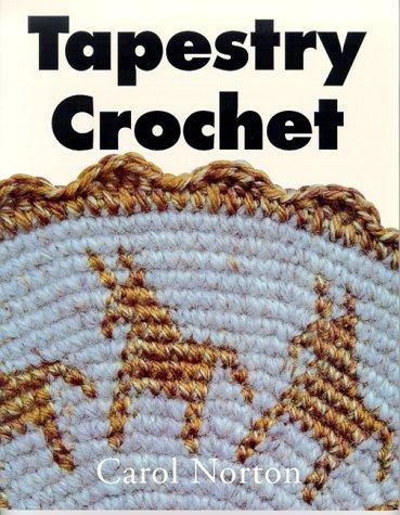 Cover for Tapestry crochet