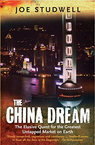 Cover for The China Dream
