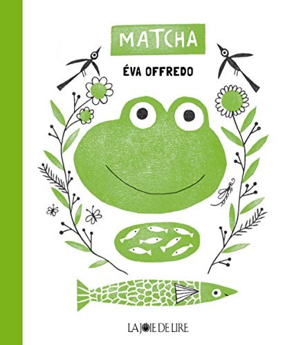 Cover for MATCHA