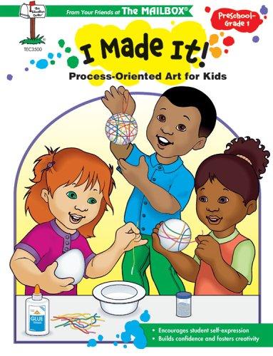 Cover for I made it!