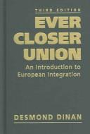 Cover for Ever Closer Union