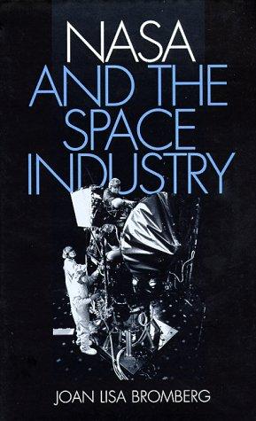 Cover for NASA and the space industry
