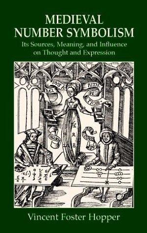 Cover for Medieval number symbolism