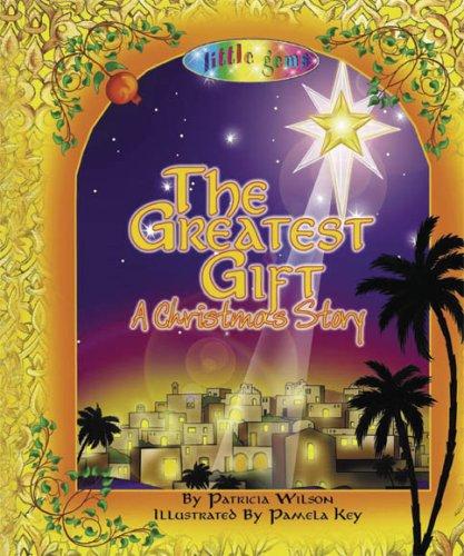 Cover for The Greatest Gift