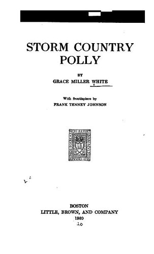 Cover for Storm country Polly