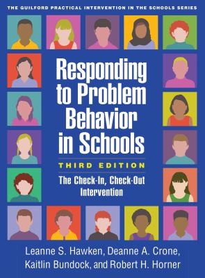 Cover for Responding to Problem Behavior in Schools