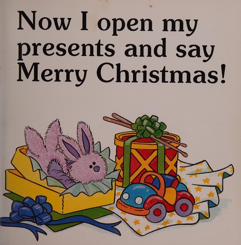 Cover for Merry Christmas Boots (Boots lift-the-flap book)