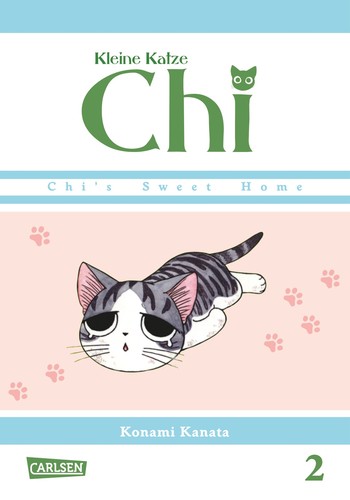 Cover for Kleine Katze Chi - Chi's Sweet Home