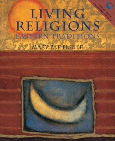 Cover for Living Religions - Eastern Traditions