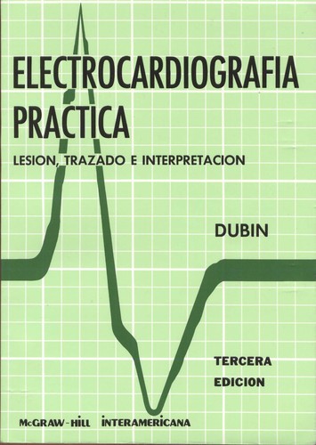 Cover for Electrocardiografia Practica