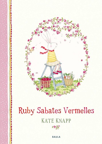 Cover for Ruby Sabates Vermelles