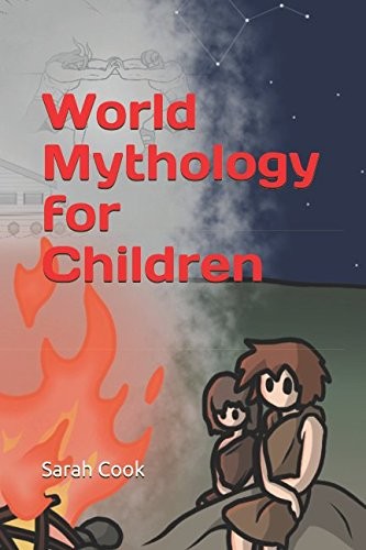 Cover for World Mythology for Children