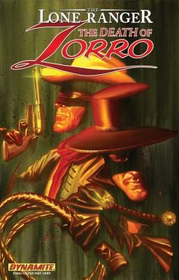 Cover for Lone Ranger