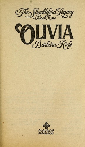 Cover for Olivia