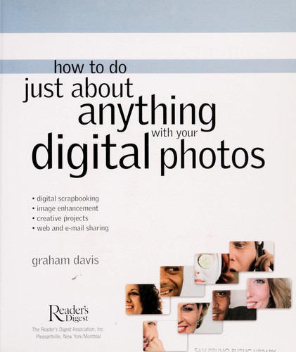Cover for How to do just about anything with your digital photos