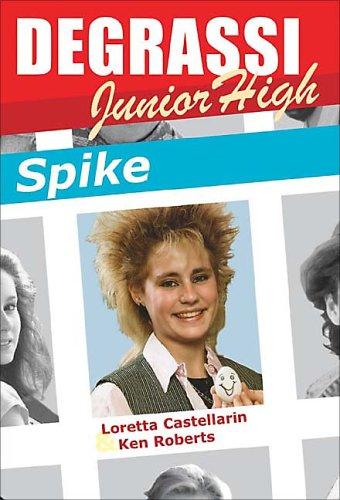 Cover for Spike