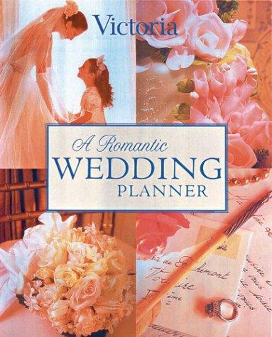 Cover for A Romantic Wedding Planner