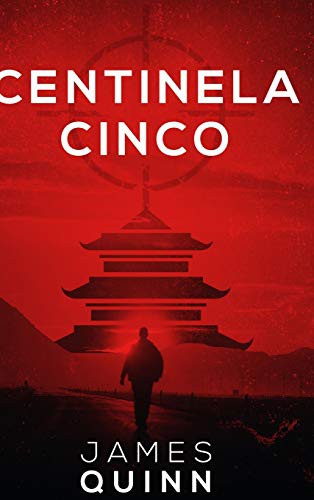 Cover for Centinela Cinco