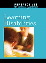 Cover for Learning disabilities