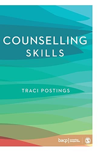 Cover for Counselling Skills