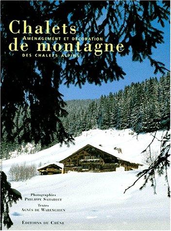 Cover for Chalets de montagne