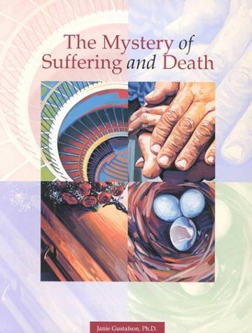 Cover for Mystery of Suffering and Death