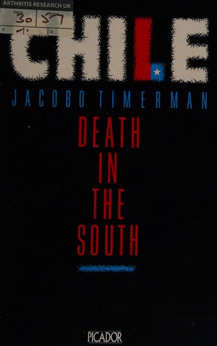 Cover for CHILE