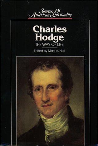 Cover for Charles Hodge