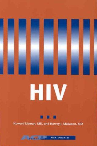 Cover for HIV (Key Diseases Series)