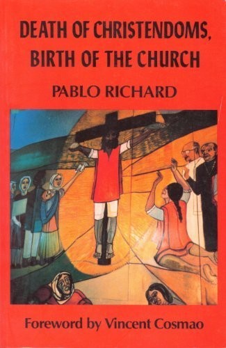 Cover for Death of christendoms, birth of the church