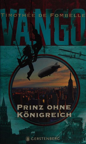 Cover for Prinz ohne Königreich