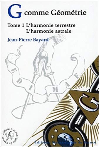 Cover for G comme Géométrie - T1