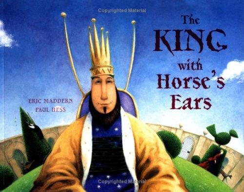 Cover for The King with Horse's Ears