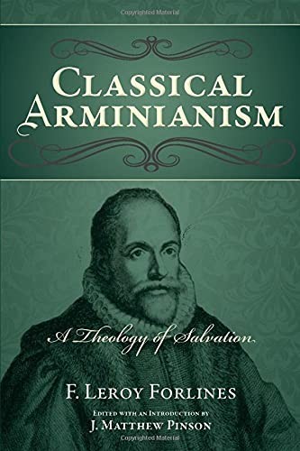 Cover for Classical arminianism