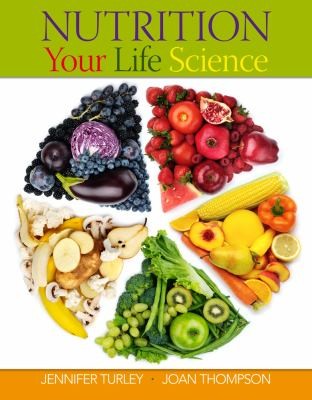 Cover for Nutrition Your Life Science