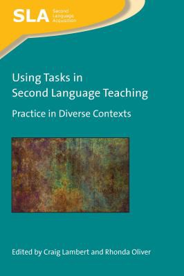Cover for Using Tasks in Second Language Teaching