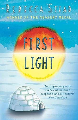 Cover for First Light