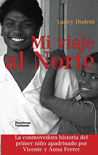 Cover for Mi viaje al norte