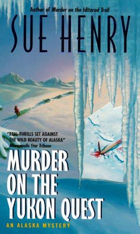 Cover for Murder on the Yukon Quest