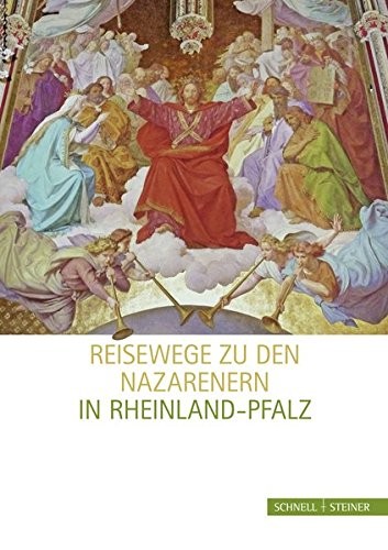 Cover for Reisewege Zu Den Nazarenern in Rheinland-pfalz (German Edition)