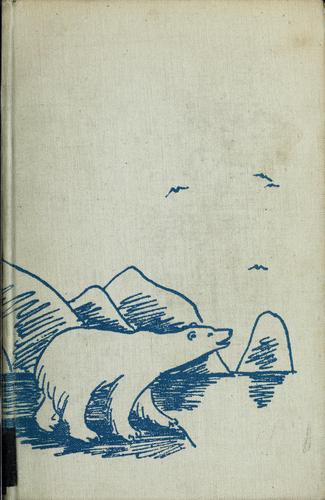 Cover for Men of the frozen North.