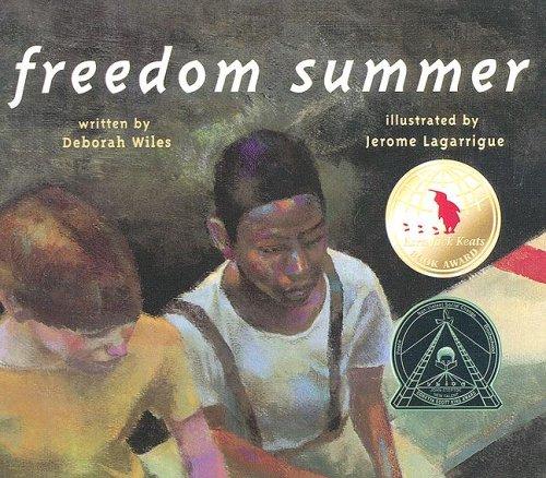 Cover for Freedom Summer